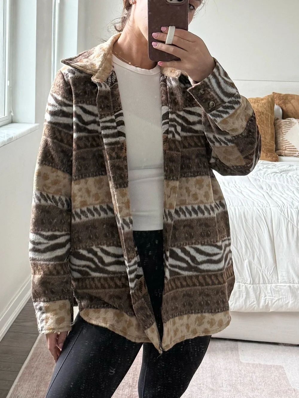 NWT 12th Tribe Jacket - Picture 3 of 6